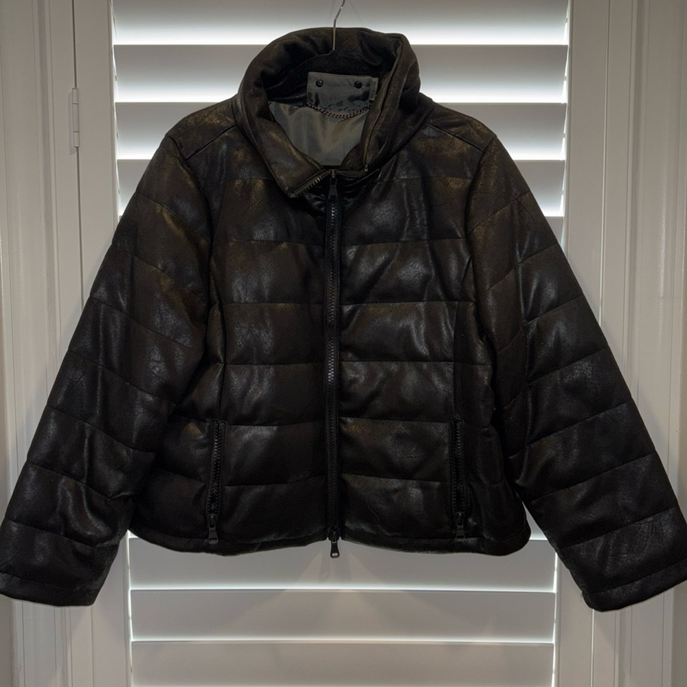 ANORAK Jacket- size Large